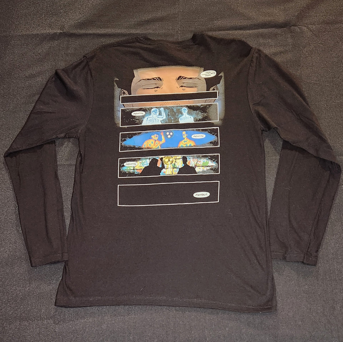 PSION #1 Full Art Tee