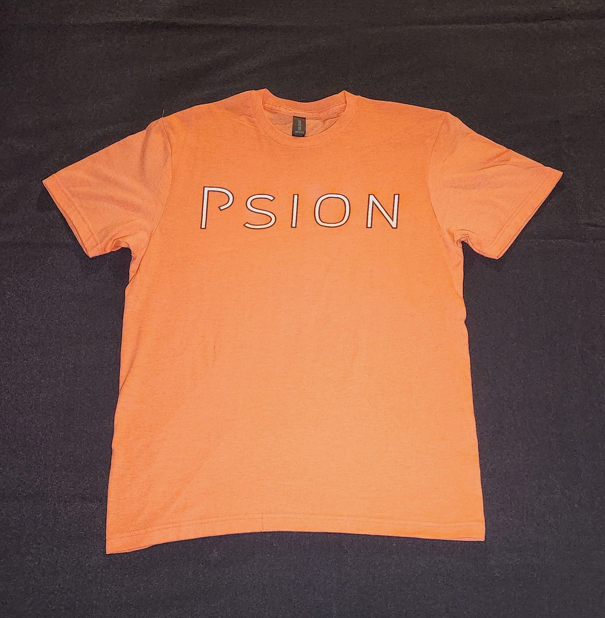 PSION #1  Peach Tee