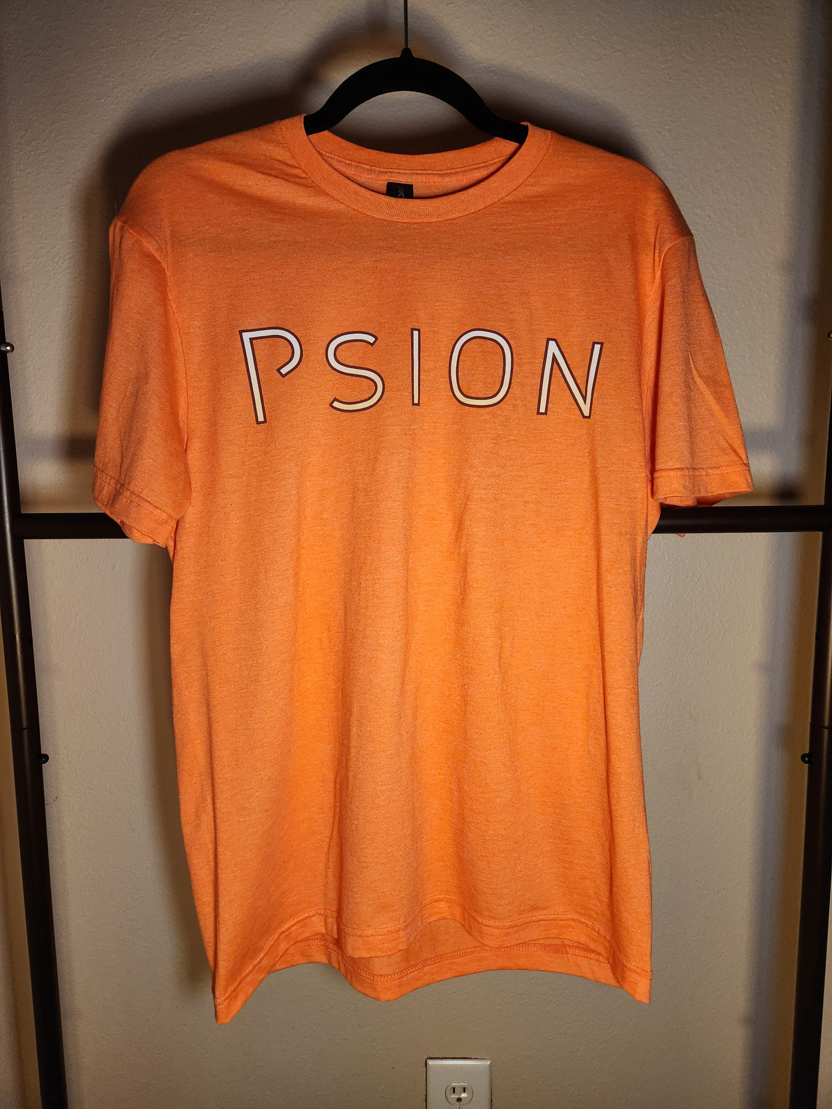 PSION #1  Peach Tee
