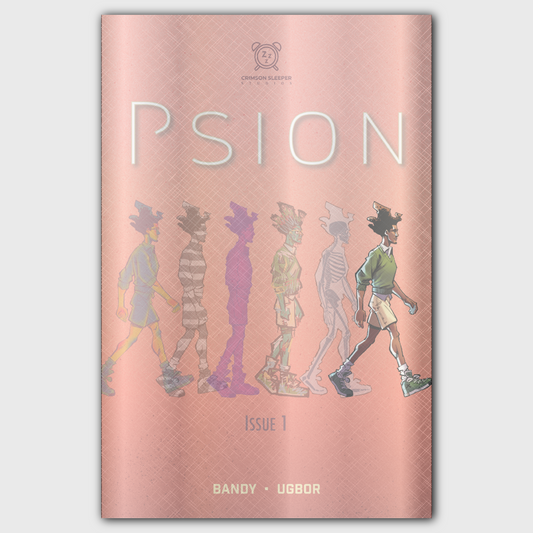 PSION #1: Metal Edition