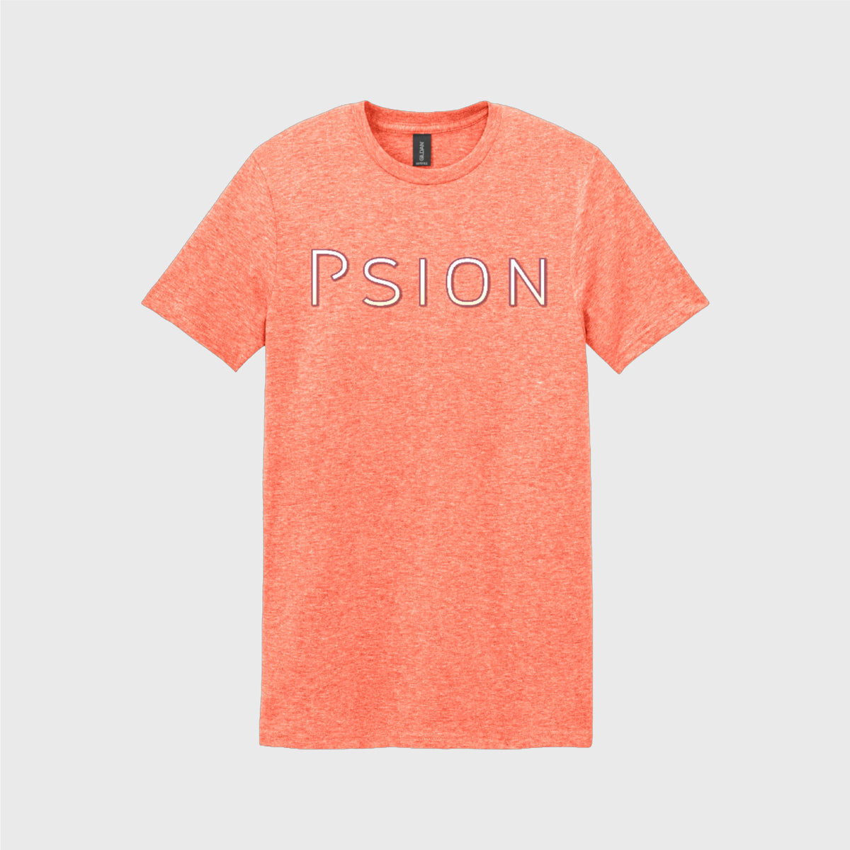 PSION #1  Peach Tee