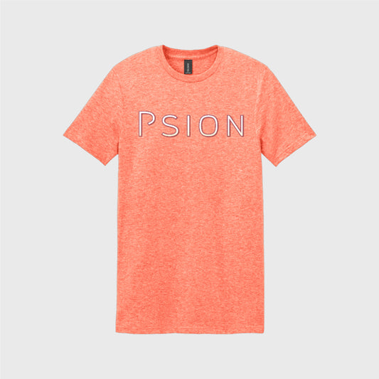 PSION #1  Peach Tee