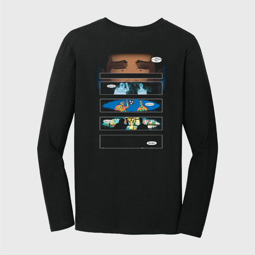 PSION #1 Full Art Tee