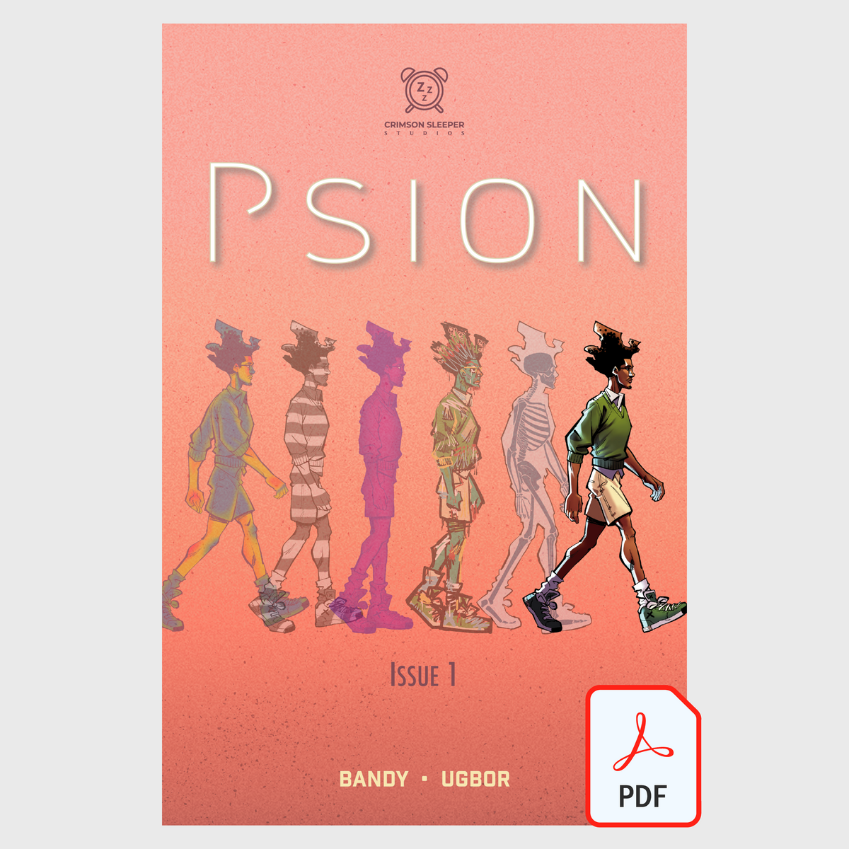 PSION #1: Digital Download