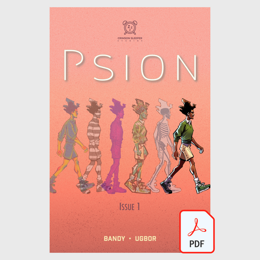 PSION #1: Digital Download